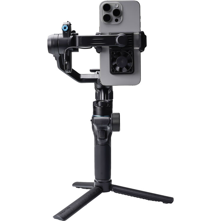 Feiyutech Scorp Mini 3 Pro Handheld Gimbal For Camera - Black