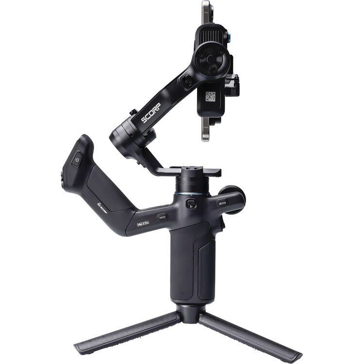 Feiyutech Scorp Mini 3 Pro Handheld Gimbal For Camera - Black