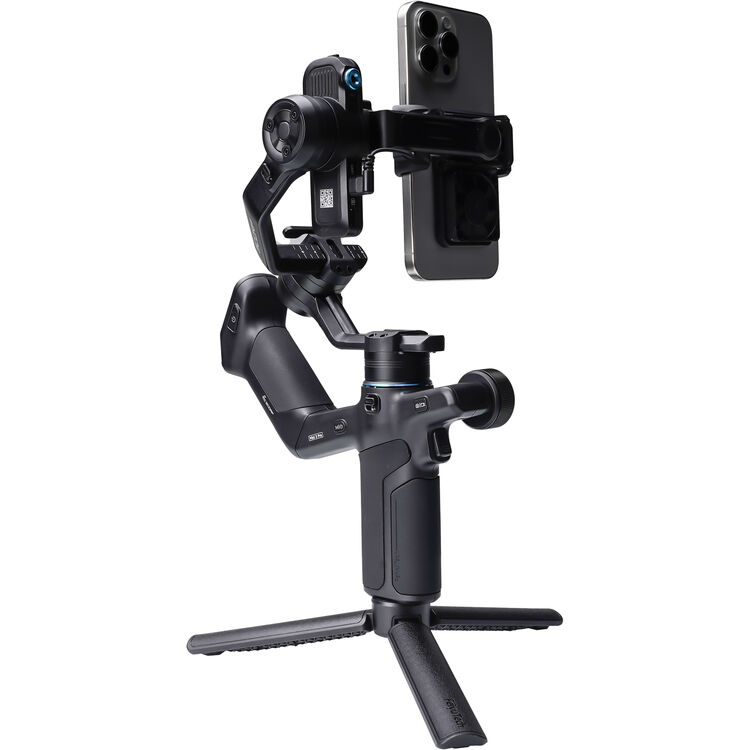 Feiyutech Scorp Mini 3 Pro Handheld Gimbal For Camera - Black