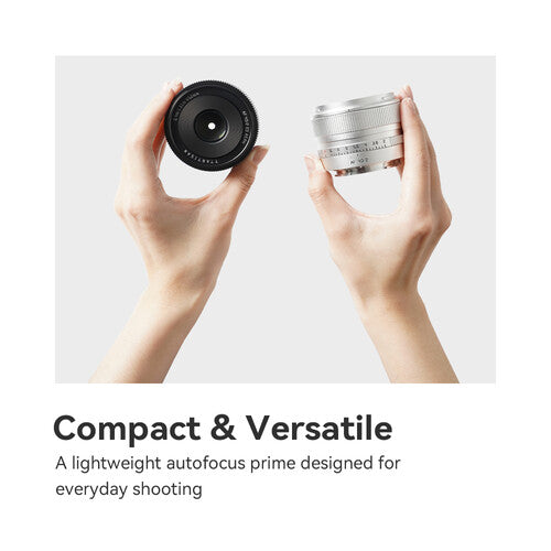 TTArtisan AF 40mm f2 Lens