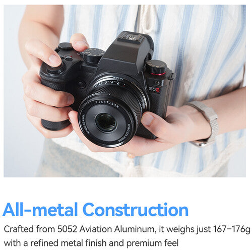TTArtisan AF 40mm f2 Lens