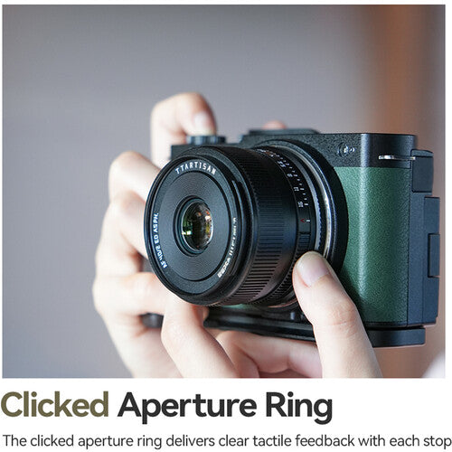 TTArtisan AF 40mm f2 Lens