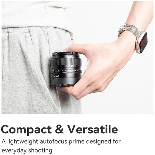 TTArtisan AF 40mm f2 Lens