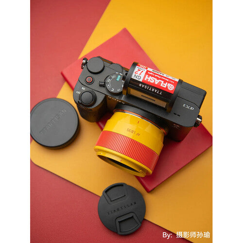 TTArtisan AF 35mm F1.8 II - Orange