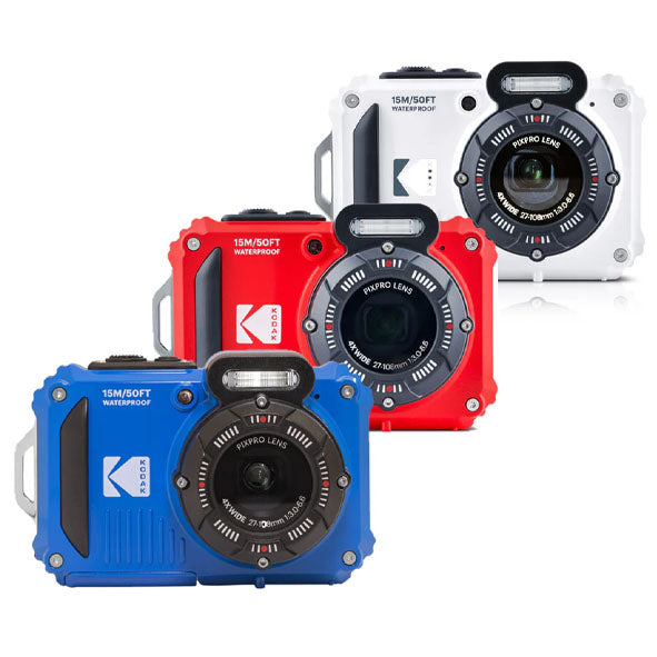 Kodak PIXPRO WPZ2 Digital Camera