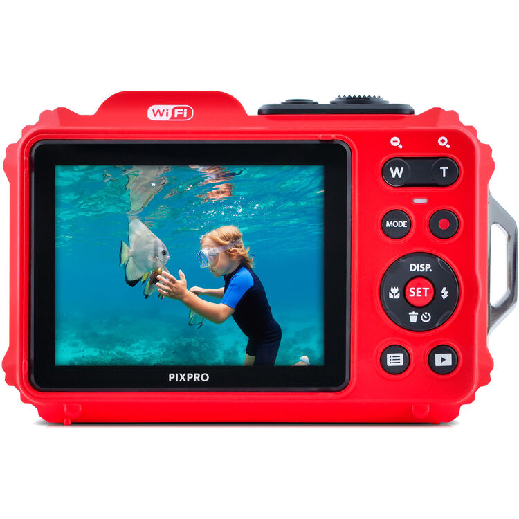 Kodak PIXPRO WPZ2 Digital Camera