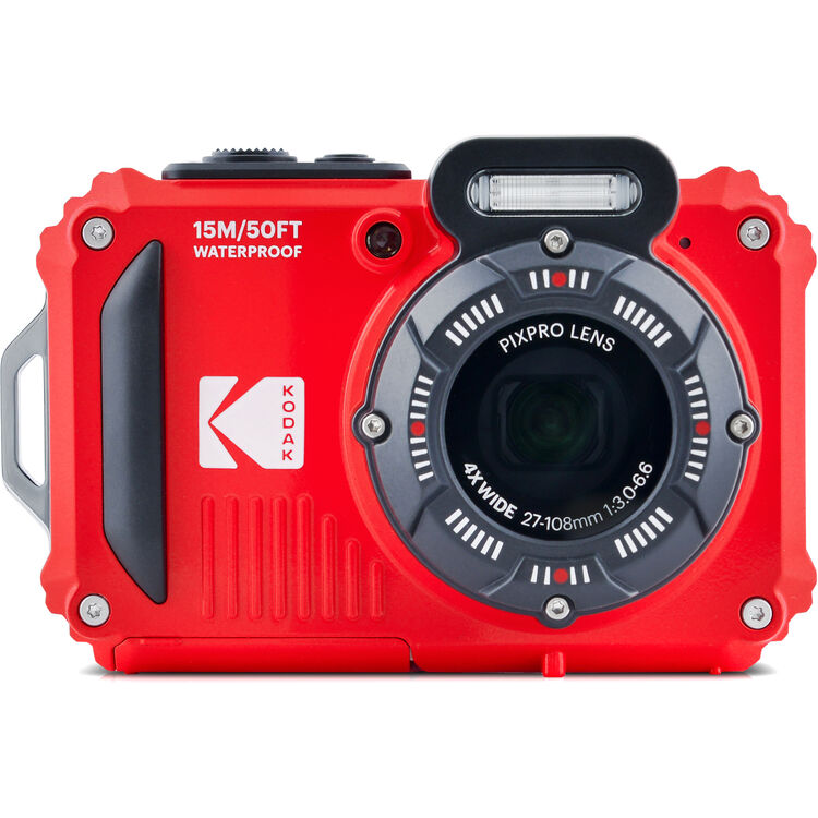Kodak PIXPRO WPZ2 Digital Camera