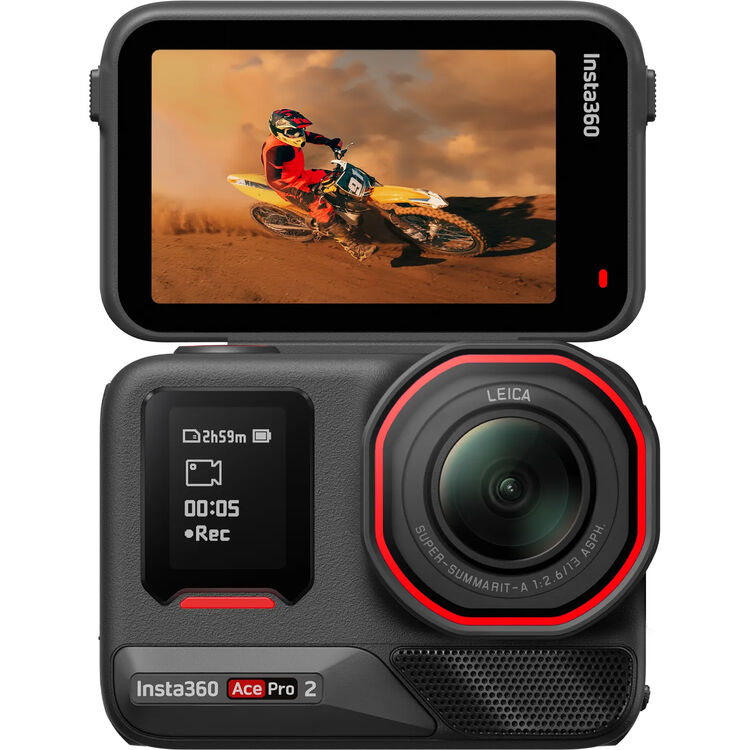 Insta360 Ace Pro 2 Ultimate Videography Bundle