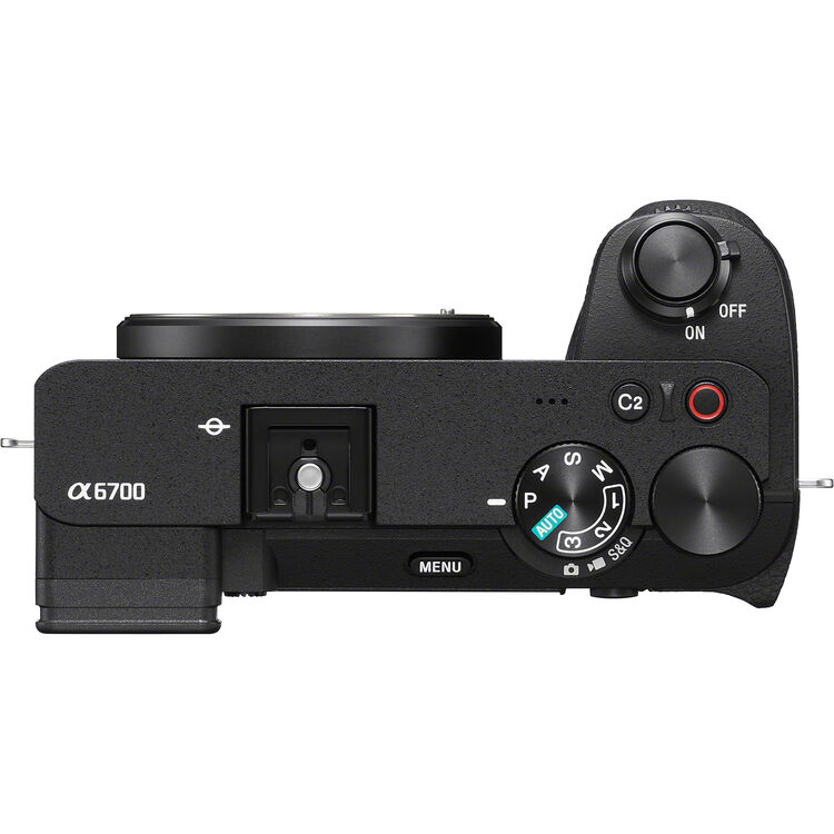 Sony a6700 Mirrorless Camera Body Only