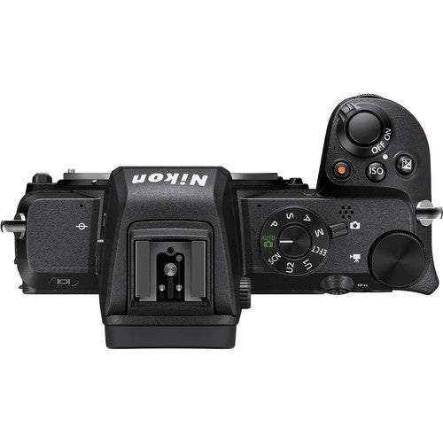 Nikon Z50 kit 16-50mm + 50-250mm Bundle with Nikon SB-300 Speedlight