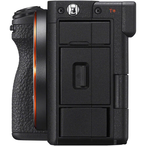 Sony a7CR Mirrorless Camera (Black) with Sony BC-ZD1 Dual-Battery Charger for NP-FZ100 Batteries