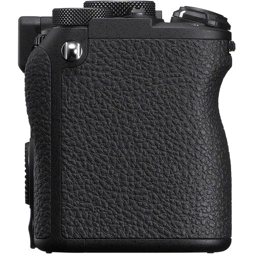Sony a7CR Mirrorless Camera (Black) with Sony GP-VPT3 Wireless Shooting Grip with Detachable Remote (White)