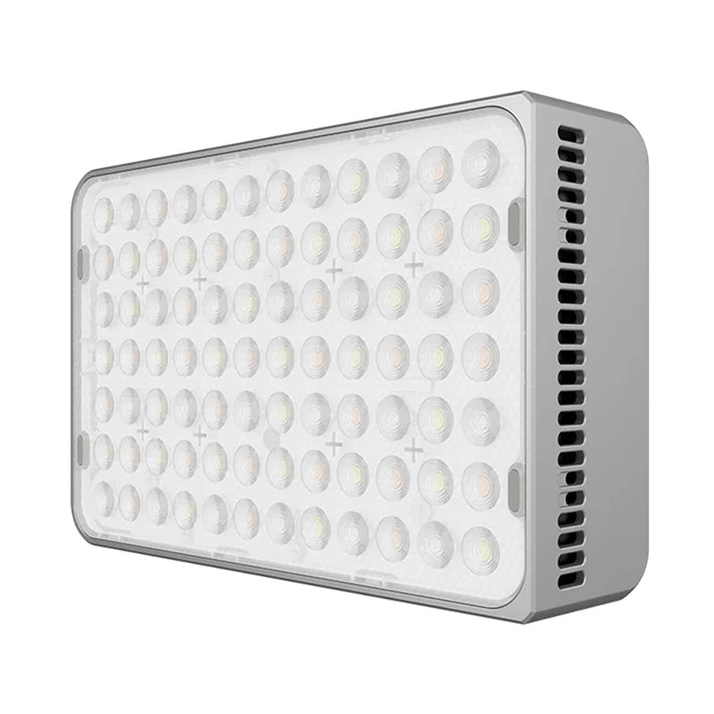 Amaran ACE 25C RGBWW Mini Panel Light Silver