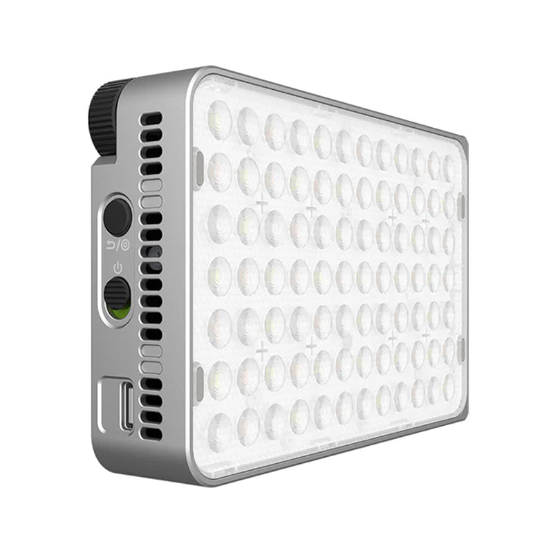 Amaran ACE 25C RGBWW Mini Panel Light Silver