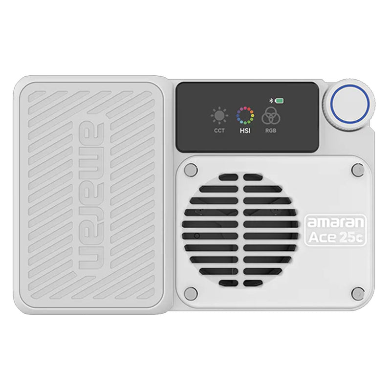 Amaran ACE 25C RGBWW Mini Panel Light White