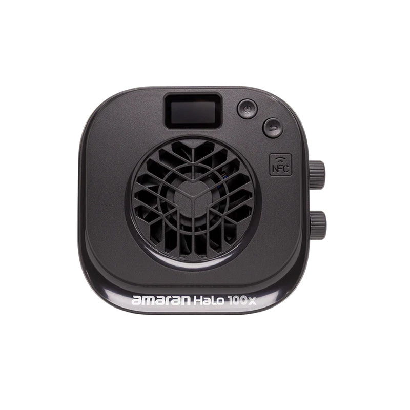 Amaran Halo 100X BI Color COB Lights
