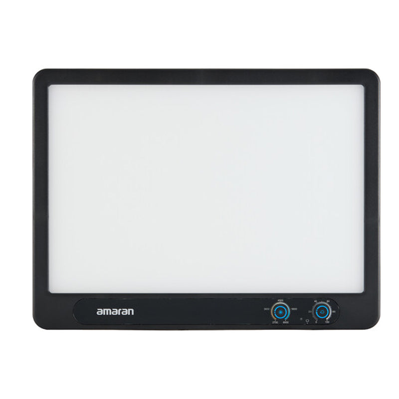 Amaran Verge Bi-Color LED Light Panel Charcoal