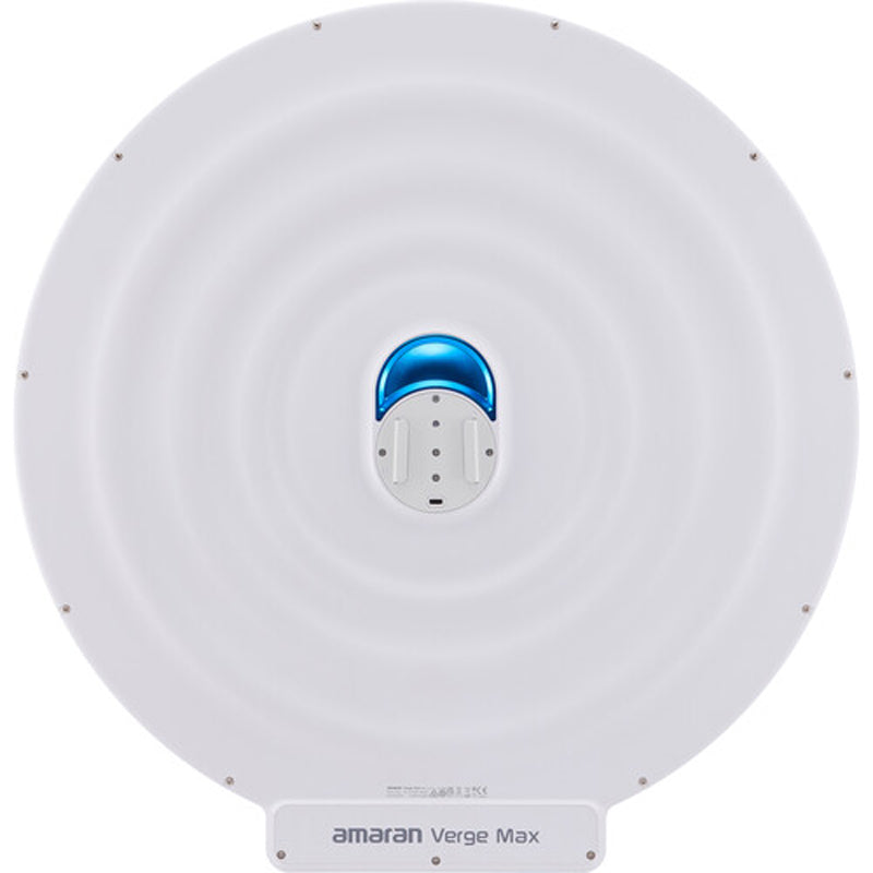 Amaran Verge Max Bi- Color Round LED Light Panel White