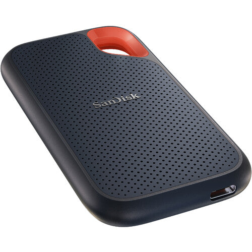 SanDisk 4TB Extreme Portable SSD V2 (Black) E61 1050MB/s SDSSDE61-4T00-G25