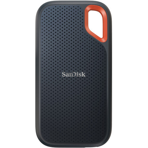 SanDisk 4TB Extreme Portable SSD V2 (Black) E61 1050MB/s SDSSDE61-4T00-G25