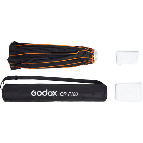 Godox QR-P120 Parabolic Softbox 47.1 Inch