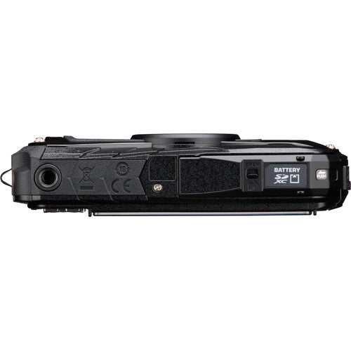 Pentax WG-90 Digital Camera (Black)