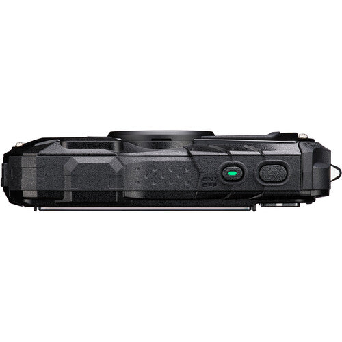 Pentax WG-90 Digital Camera (Black)