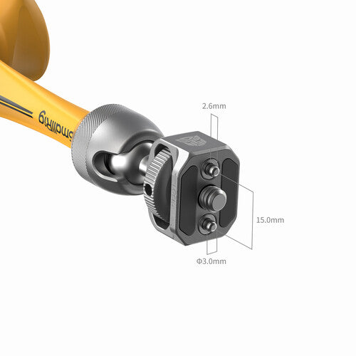 SmallRig Rosette Arm Support (11")(BumbleBee Edition) 5521