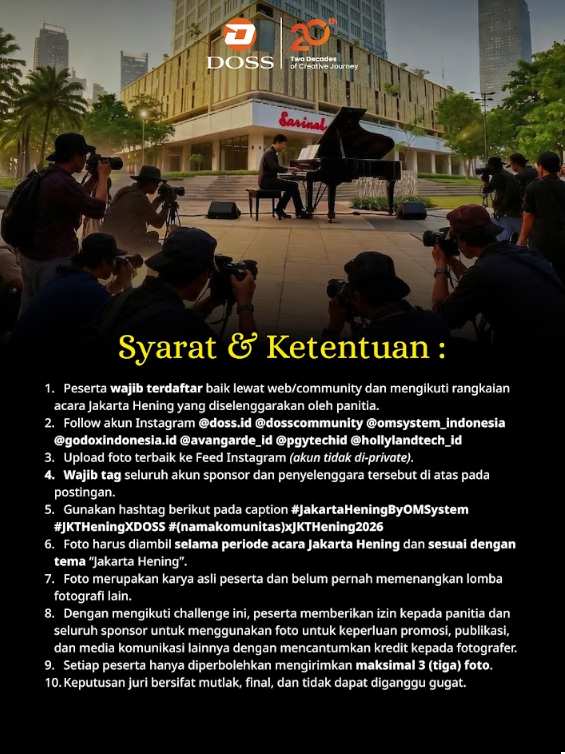 JKT HENING 2026