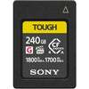 Sony 240GB CFexpress 4.0 Type A TOUGH Memory Card BND