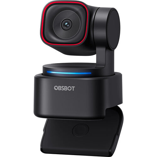 OBSBOT Tiny 3 Lite PTZ 4K Webcam