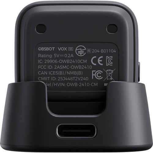 OBSBOT VOX SE Wireless Live Streaming Microphone