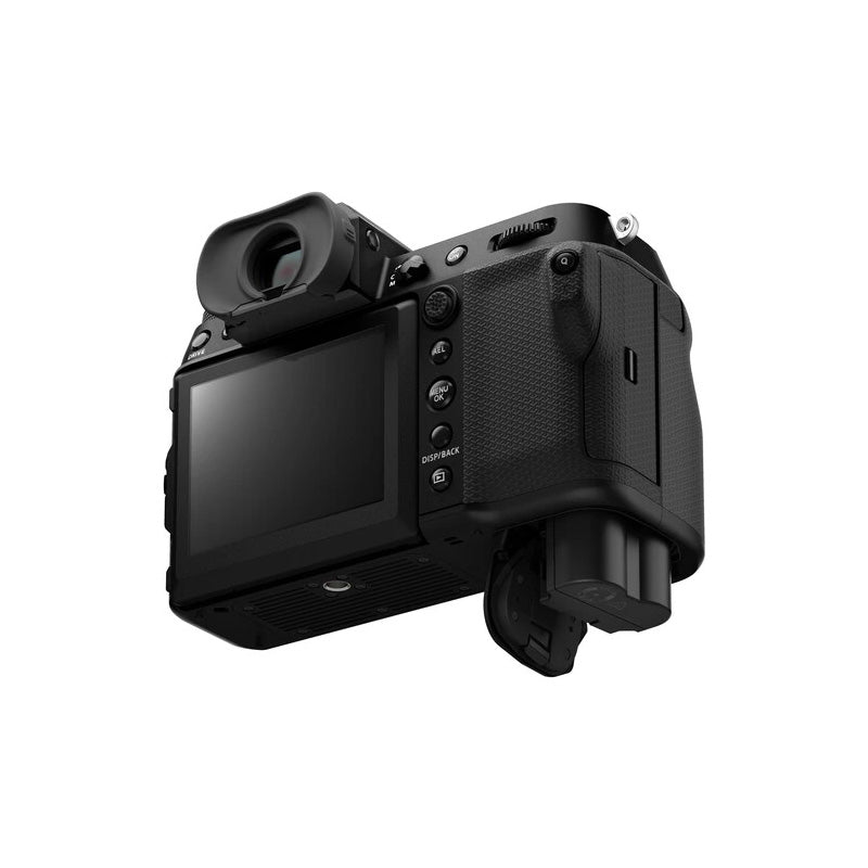 Fujifilm GFX 100S II Medium Format Mirrorless Camera with Fujifilm GF 55mm f1.7R WR Lens