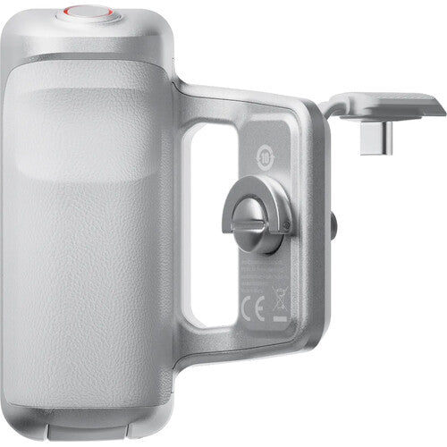 Insta360 X5 Photography Grip (White)