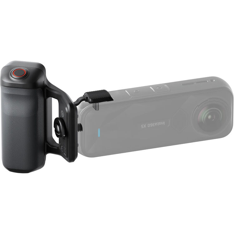 Insta360 X5 Photography Grip (Black)