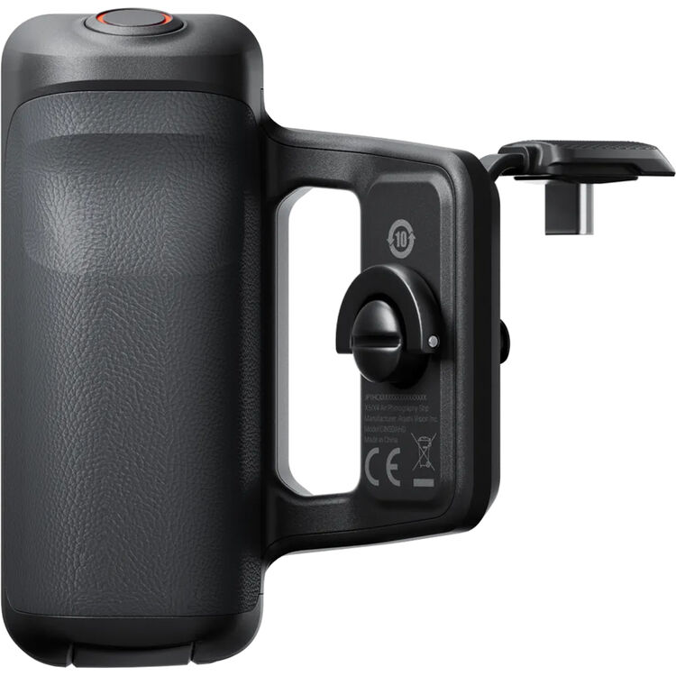 Insta360 X5 Photography Grip (Black)
