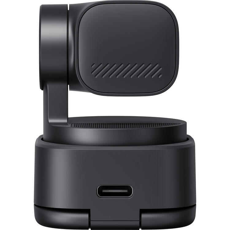 OBSBOT Tiny 3 Lite Webcam with VOX SE Wireless Microphone Combo