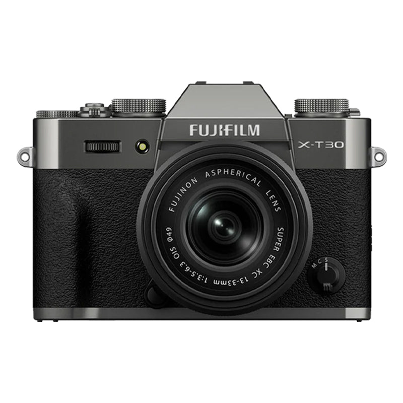 Fujifilm X-T30 III Mirrorless Camera with 13-33mm f/3.5-6.3 Lens