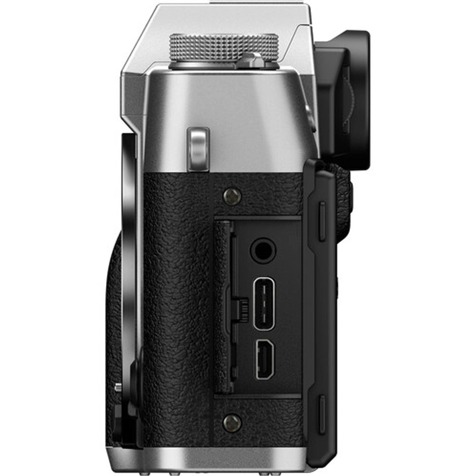 Fujifilm X-T30 III Mirrorless Camera with Fujifilm XF 23mm f/2.8 R WR Lens