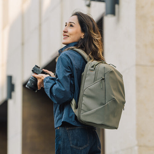 PGYTECH OneGo Lite Backpack 12L (Lilac Purple) P-CB-615