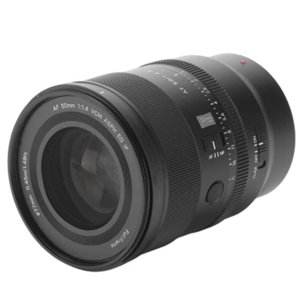Viltrox AF 50mm f1.4 Pro Lens for Nikon Z