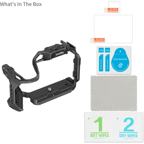 SmallRig "Black Mamba" Cage for Canon EOS R5 Mark II 4975
