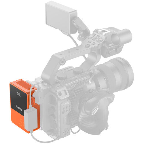 SmallRig VB50 mini V Mount Battery (Green) 4872