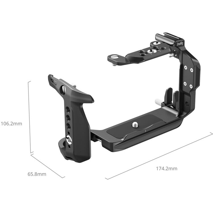 SmallRig Cage for Canon EOS C50 5656