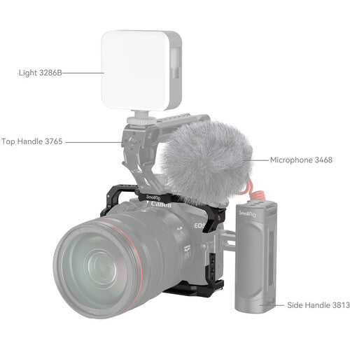 SmallRig Cage for Canon EOS R50 4214