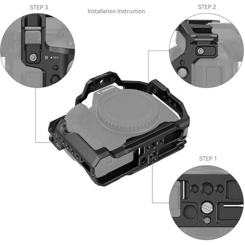 SmallRig Cage for Canon EOS R50 4214