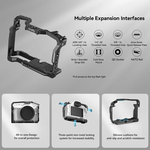 SmallRig Cage for Canon EOS R50 4214