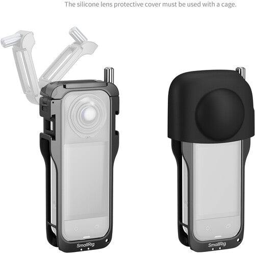 SmallRig Cage for Insta360 X5 5195