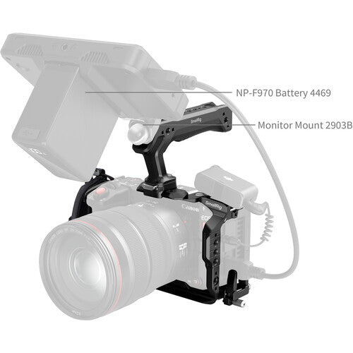 SmallRig Cage Kit for Canon EOS C50 5809