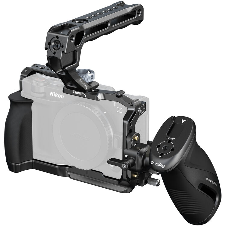 SmallRig Cage Kit for Nikon ZR (Advanced Edition) 5468